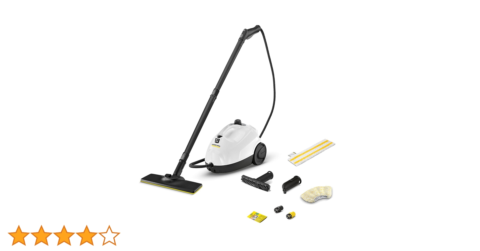 KÄRCHER SC2 EASYFIX スチームクリーナー 51f3q63b8bL.jpg_BO30,255,255,